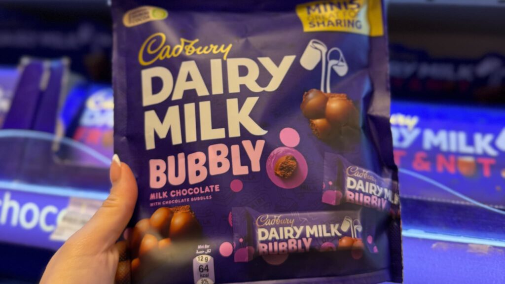 カタール おすすめお土産 チョコレート