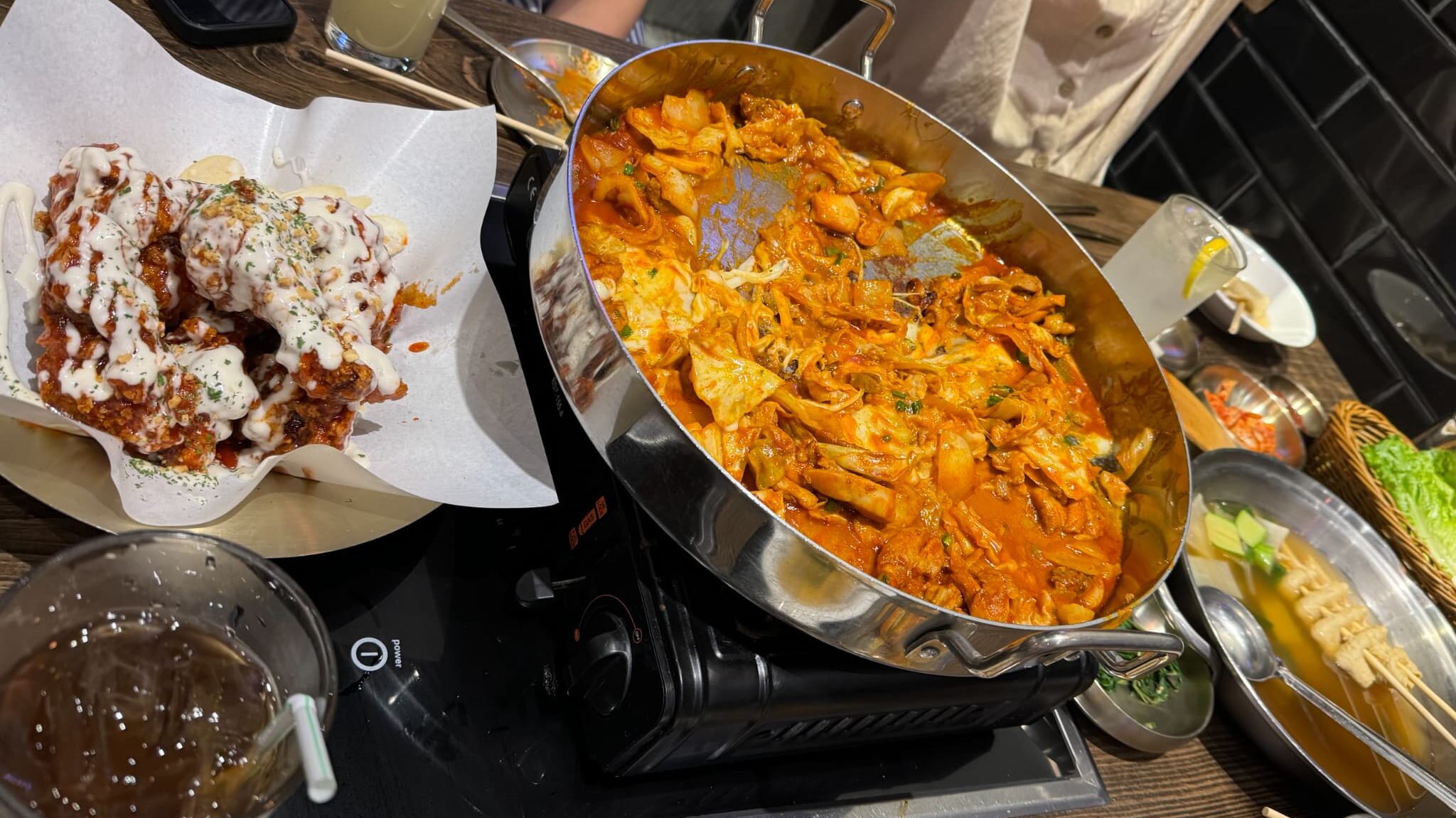 ドーハおすすめレストラン韓国料理