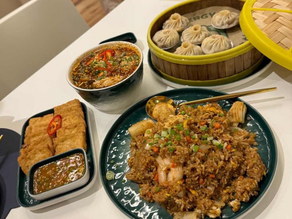 ドーハおすすめレストラン中華料理