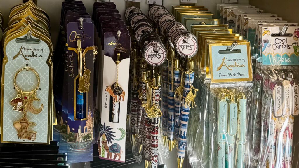 カタール おすすめお土産 ペン