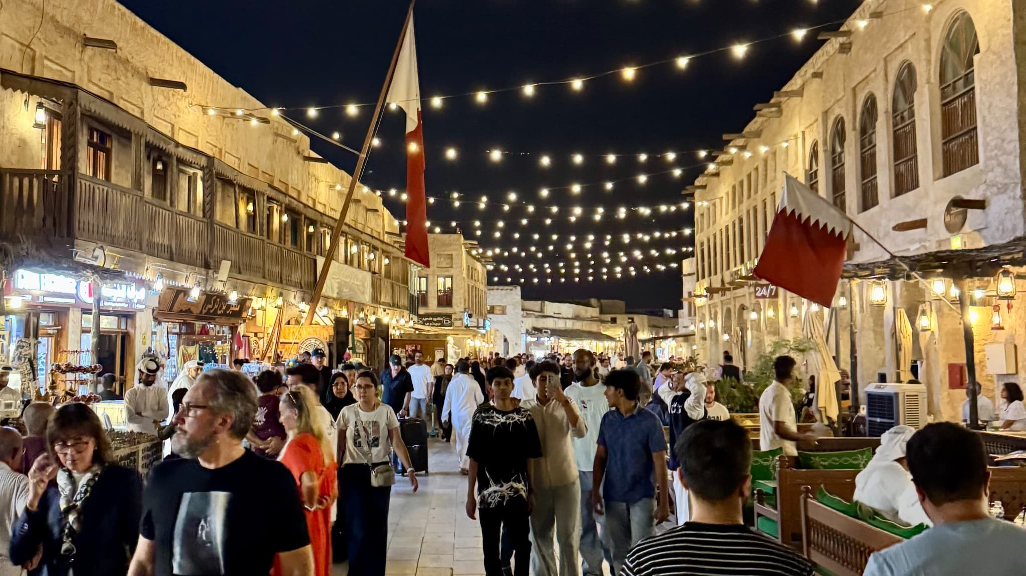 ドーハ　スークワキーフ