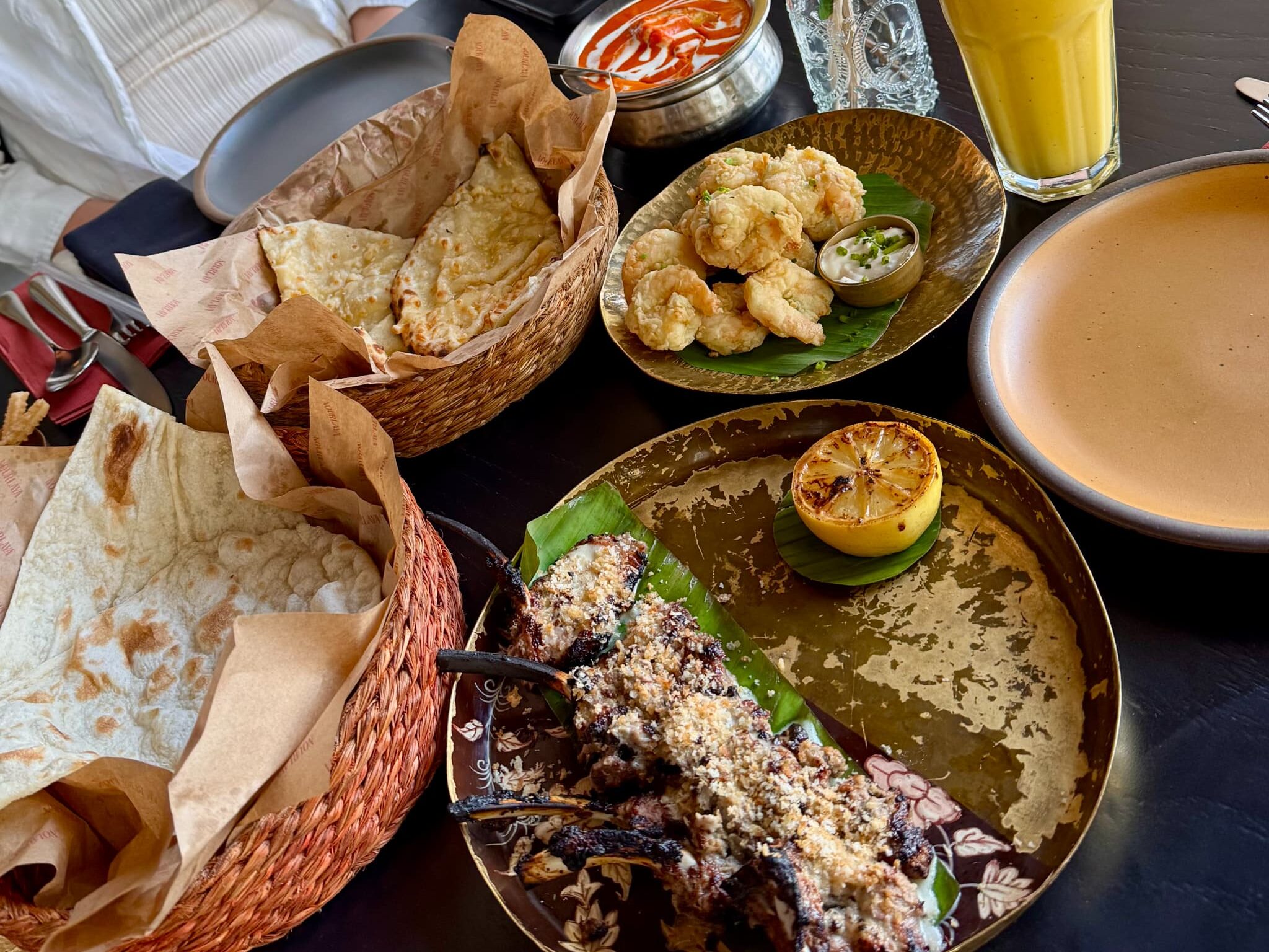 ドーハおすすめレストランスリランカ料理