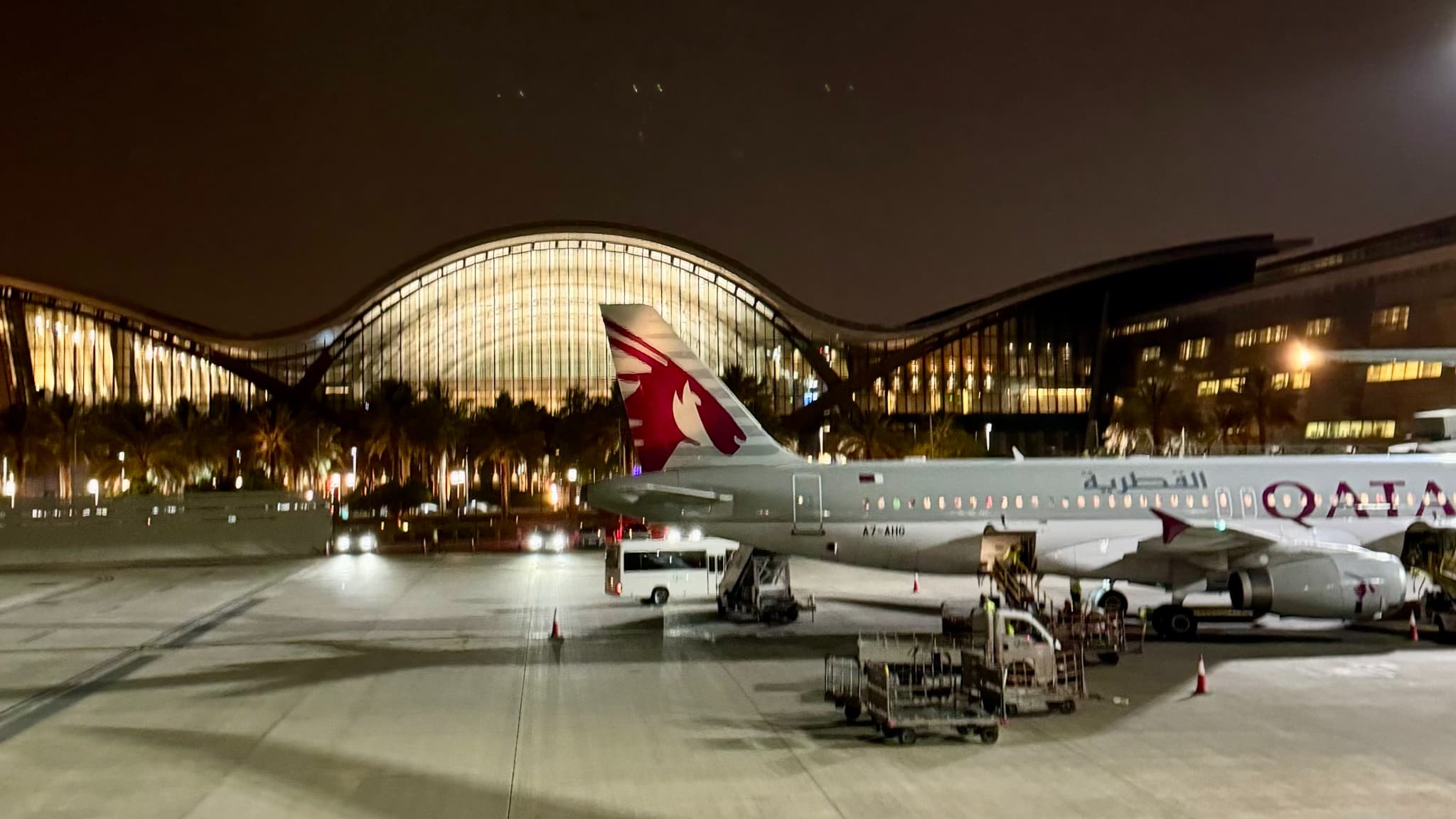 カタールドーハ空港